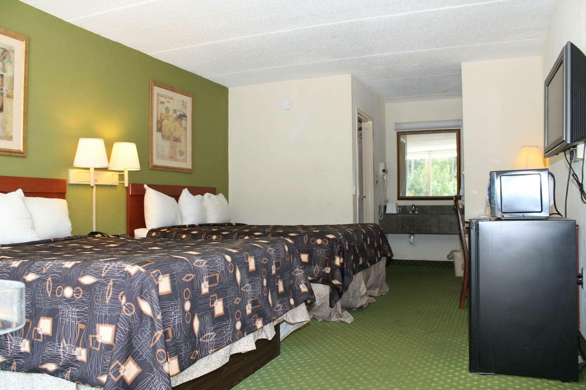 Travelers Inn Kingsland Exteriör bild